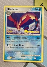 Pokemon MILOTIC STAFF Platinum Supreme Victors Prerelease 2009 Promo 70/147 picture