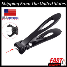 Stainless Professional Extra Large Toe Nail Clippers For Thick Nails Heavy Duty picture