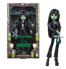 Monster High x Universal Monsters Frankenstein Collector Doll with Black Clothes picture