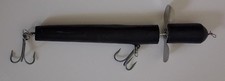 Wood Musky Lure 9