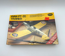 Vintage 1983 Testors Ryan PT-20 Trainer 1/48 Scale Model Kit Factory Sealed picture