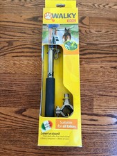 Walky Dog Biking Leash By CAMON Hands Free Leash Exerciser ~NEW in Box picture