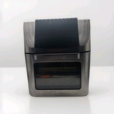 Gourmia All-in-One 14 QT Air Fryer, Oven, Rotisserie, Dehydrator... Read.     W4 picture