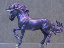 Breyer * Trifle * Fireheart Sparkling Splendor Unicorn Stablemate Model Horse picture