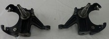 1973-1987 CHEVY C10 TRUCK 2.5 INCH DROP SPINDLES SQUARE BODY PAIR NEW 2WD 1.25 picture