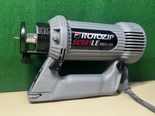 Rotozip Spiral Saw SCS01LE Pre Owned USA WORKS SEE VIDEO picture