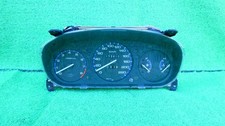 Junk JDM HONDA Civic EK9 Speedometer Gauge 220km Meter Assembly NS Japan 17.3万km picture