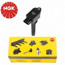 For Mazda 2012-2020 3 5 2014-2019 6 2.5L NGK U5279 Ignition Coil PE0118100 1Pc picture