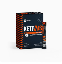 🔥Pruvit Keto OS NAT NARANJA Mexican Orange Ketones Liquid 20 pk Charged 🍊 NEW picture