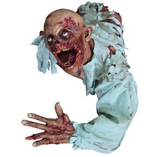 The Crawler Zombie Decorative Prop Bloody Undead Horror Halloween Decoration picture