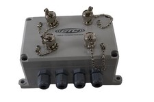 NEW CTC CT101-4C Cable Termination Box  picture