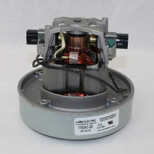 Ametek-Motors Motor 119347-00, 5.7 1 Stage 120 Volt B/Peripheral Bypass picture