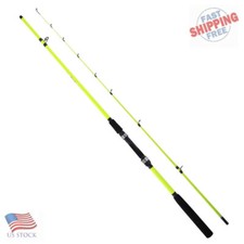 7 Foot Carbon Fiber Fishing Spinning / Casting Rod Sea Saltwater Quality picture