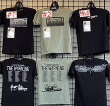 The Warning World Tour 2026 Shirt Hard Rock Band Shirt picture