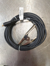Hypertherm 223035 Genuine 85A Work Lead Hand Clamp 25 ft Powermax85 picture