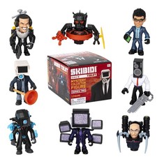 Skibidi Toilet Mystery Collector Figure Series 2 ASAP SHIPPING  & BULK DISCOUNT picture