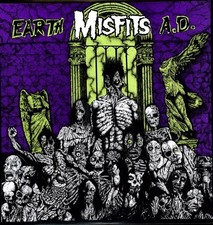 Misfits - Earth A.D. [New Vinyl LP] picture