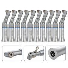 10x NSK Style Dental Slow Low Speed Contra Angle Handpiece Latch type E-Type u picture