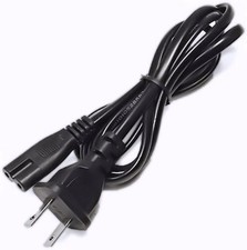 POWER CABLE CORD FOR TECHNICS SL-01 SL-6 SL-7 SL-10 SL-15 SL-23 SL-1350 picture