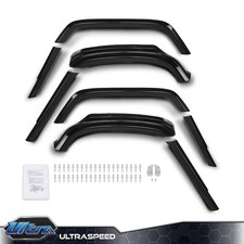 8Pcs Fender Flares overfender W/ hardware For Hummer H1 /Humvee /HMMWV picture