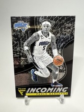 2022-23 Panini Flux - Incoming Insert  Paolo Banchero Orlando Magic Card #8 (RC) picture