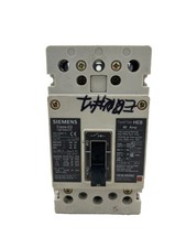 Siemens HEB3B080 Circuit Breaker 80A 3-Pole 600Y/347VAC picture