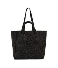 Woman's Handbags AllSaints Izzy Fzzy Leppo Tote picture
