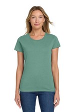 Gildan Women's Heavy Cotton 100% Cotton T-Shirt 5000L picture