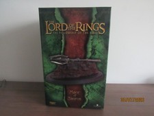 Sideshow Weta LOTR Mace of Sauron (FOTR) - MIB picture