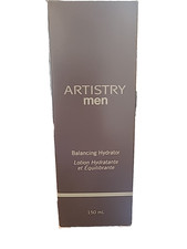 LOT OF 2 Artistry Men Balancing Hydratante 150 ML Healthy Hydration WITHOUT BOX picture