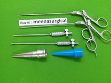 6pc Laparoscopic Port Closure & Verees Needle Endoscopy Surgical Instruments picture