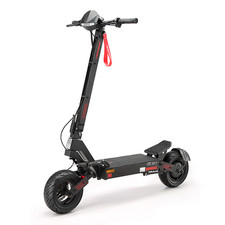 Nero Cycle GT4 E-Scooter with Steering Damper More Stable 2400W picture