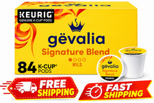 Gevalia Signature Blend Mild Light Roast K-Cup® Coffee Pods, 84 ct Box picture