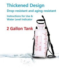 FIVO 2 GAL Pump Pressured Sprayer for Lawn Garden Watering Weed & Pest Control picture