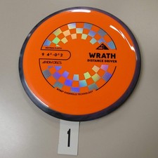 Axiom Discs Neutron Wrath- PLC - Pick Your Disc picture