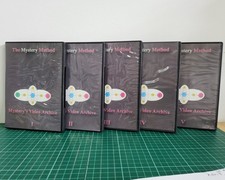 The Mystery Method 5 Volume DVD Set Venusian Arts Pickup Artist EXTREMELY RARE picture