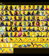Epic Games Fortnite Digital  Cosmetics: IKONIK EON STEALTH RELFEX WONDER ROYALE picture