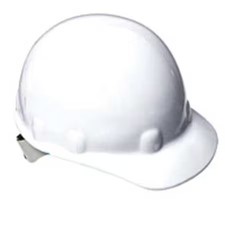 Fibre-Metal By Honeywell E2rw01a000 Hard Hat, Super Eight E2, Thermoplastic, 8 picture