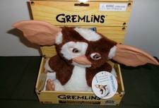 NECA Gremlins Dancing Gizmo Plush Doll Sound New in Box tested picture