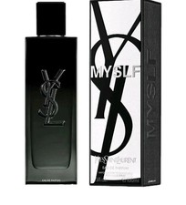 Myself Eau DE Parfume For Men 3.3 Oz 100Ml New With Box   picture