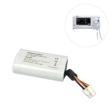 Compatible Li-ion Battery, 7.4V, 3400mAh (1Pc) picture