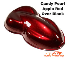 Candy Pearl Apple Red Gallon with Gallon Reducer (Candy Midcoat Only) Paint Kit picture