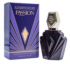 Passion by Elizabeth Taylor 2.5 oz EDT Perfume for Women Brand New In Box picture