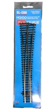 PECO Streamline SL-E88 Electrofrog Large Radius Left-Hand Code 100 HO/OO picture