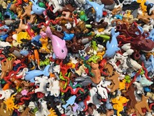LEGO Lot Of 25 Animals Random Grab Bag Start A Zoo Or Farm CMF Minifigure Set picture