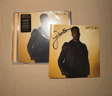 Giveon When It’s All Said And Done Take Time CD Signed Brand New Sealed Rare picture