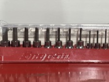Snap On SAE Hex Socket Set picture