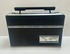 Zenith Royal D 7000 RD7000Y Trans-Oceanic 11-Band FM SW Radio Tested Working picture