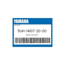 Yamaha Genuine Needle Valve Set - 5Uh-14107-20-00 picture