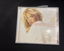 1999 Y2K So Real: Mandy Moore CD Dance Party Music picture